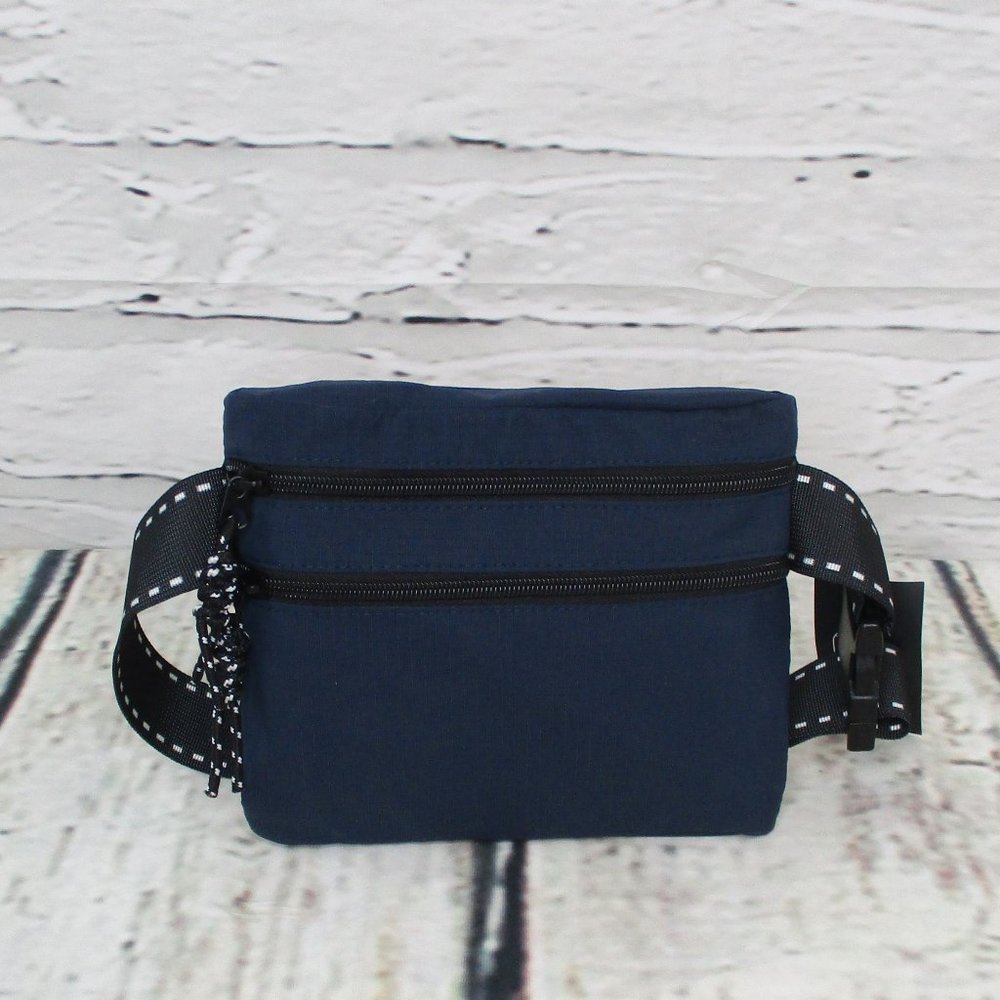 Original Use Double Pocket Waist Bag